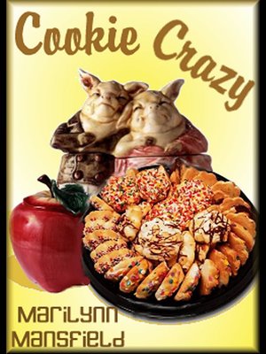 cover image of Cookie Crazy